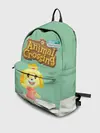 Рюкзак джинсовый / Animal Crossing