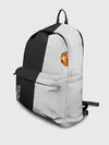 Рюкзак джинсовый / Manchester United