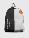 Рюкзак джинсовый / Manchester United