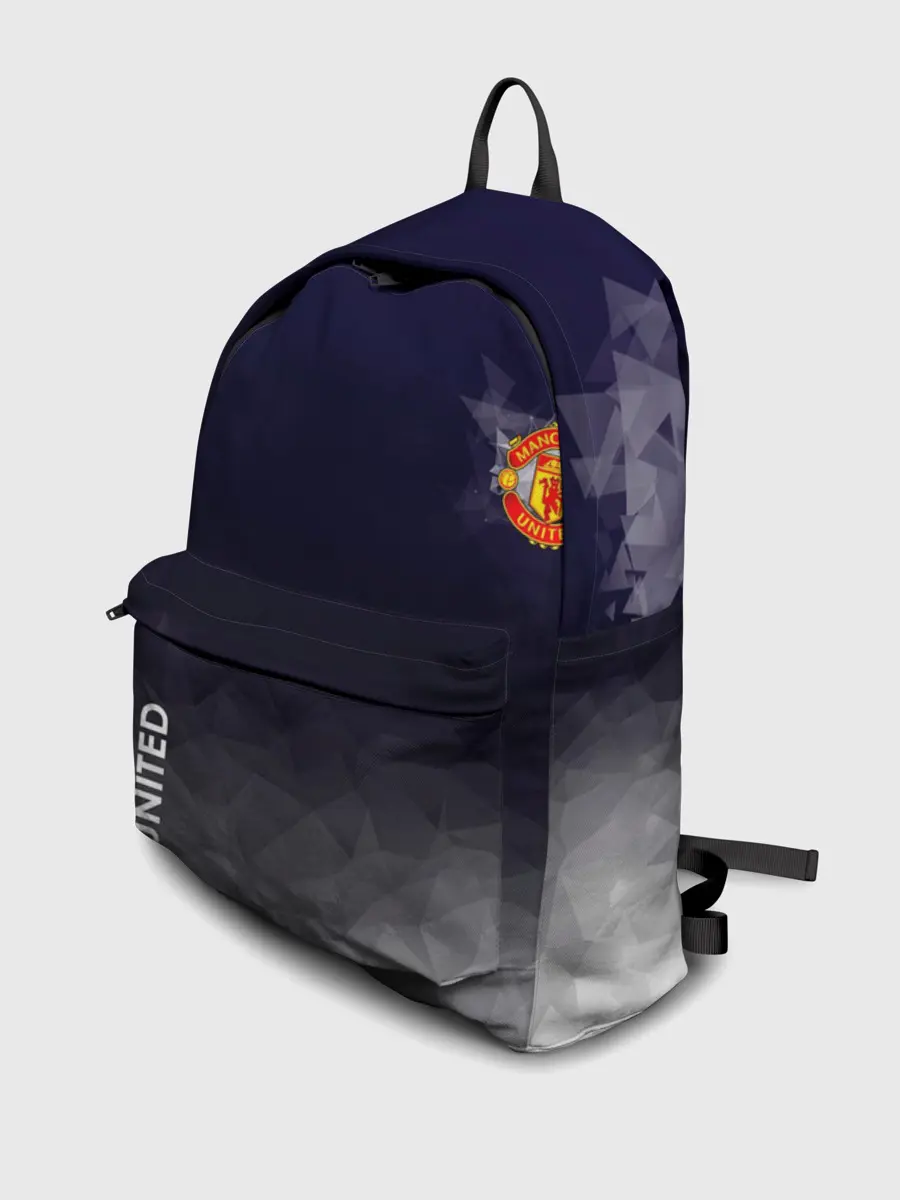 Рюкзак джинсовый / Manchester United