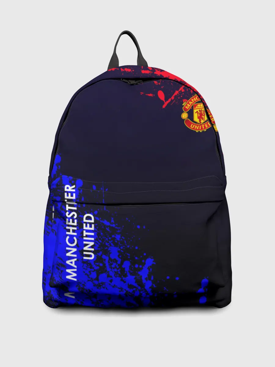 Рюкзак джинсовый / Manchester United
