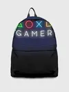 Рюкзак джинсовый / Doxo Gamer