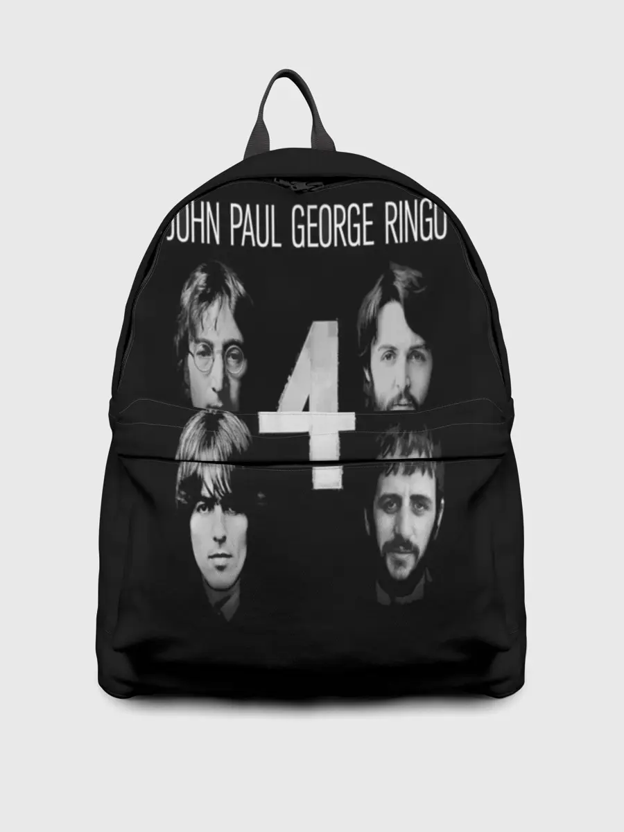 Рюкзак джинсовый / THE BEATLES