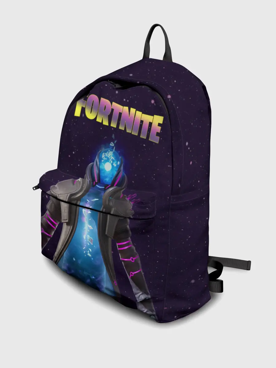 Рюкзак джинсовый / Infinity Fortnite