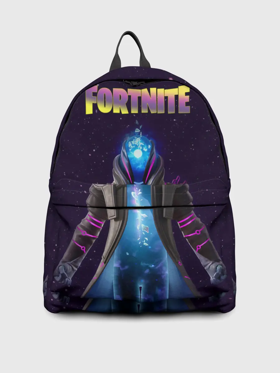 Рюкзак джинсовый / Infinity Fortnite