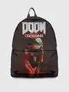 Рюкзак джинсовый / Doom Crossing