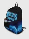 Рюкзак джинсовый / Nautilus Pompilius