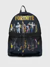Рюкзак джинсовый / Fortnite Chapter 2