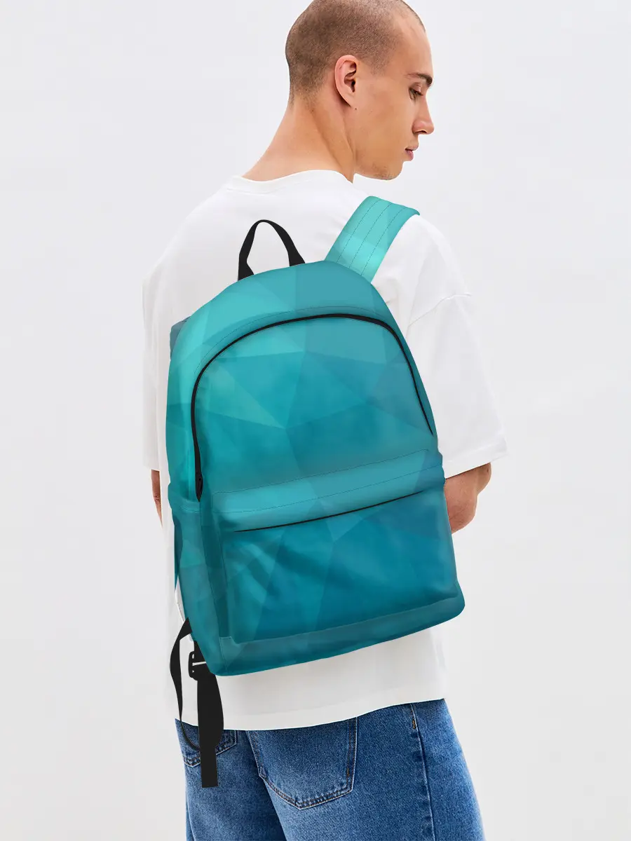 Рюкзак джинсовый / WAVE