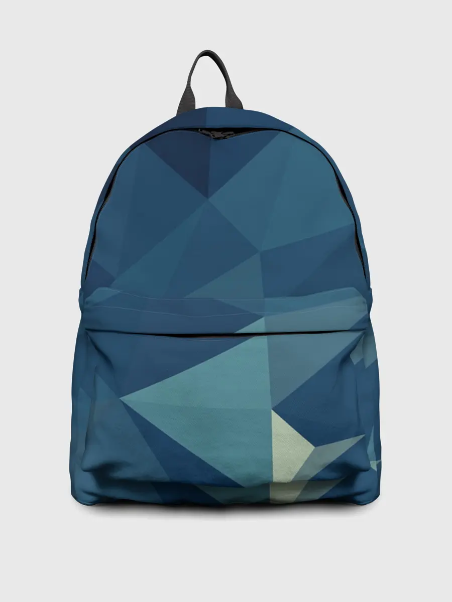 Рюкзак джинсовый / DARK BLUE