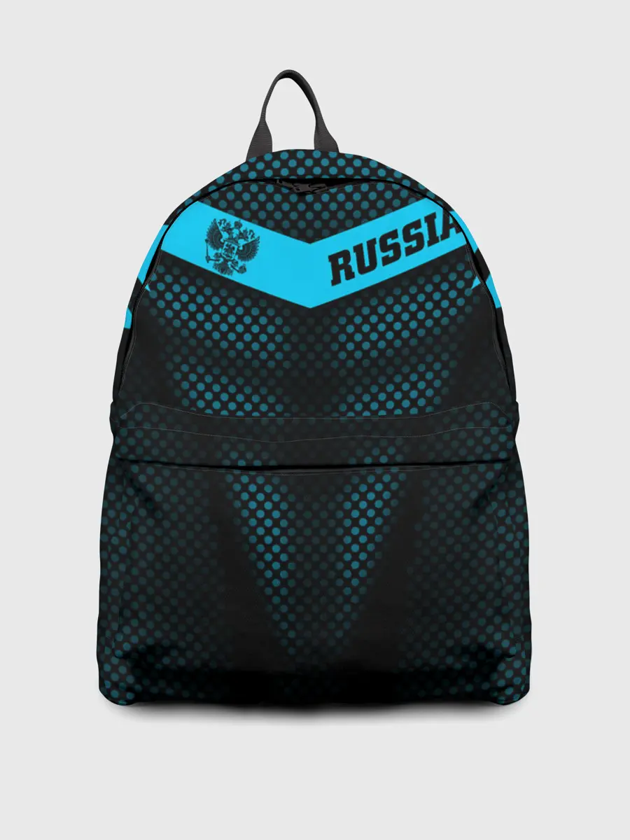 Рюкзак джинсовый / Russia