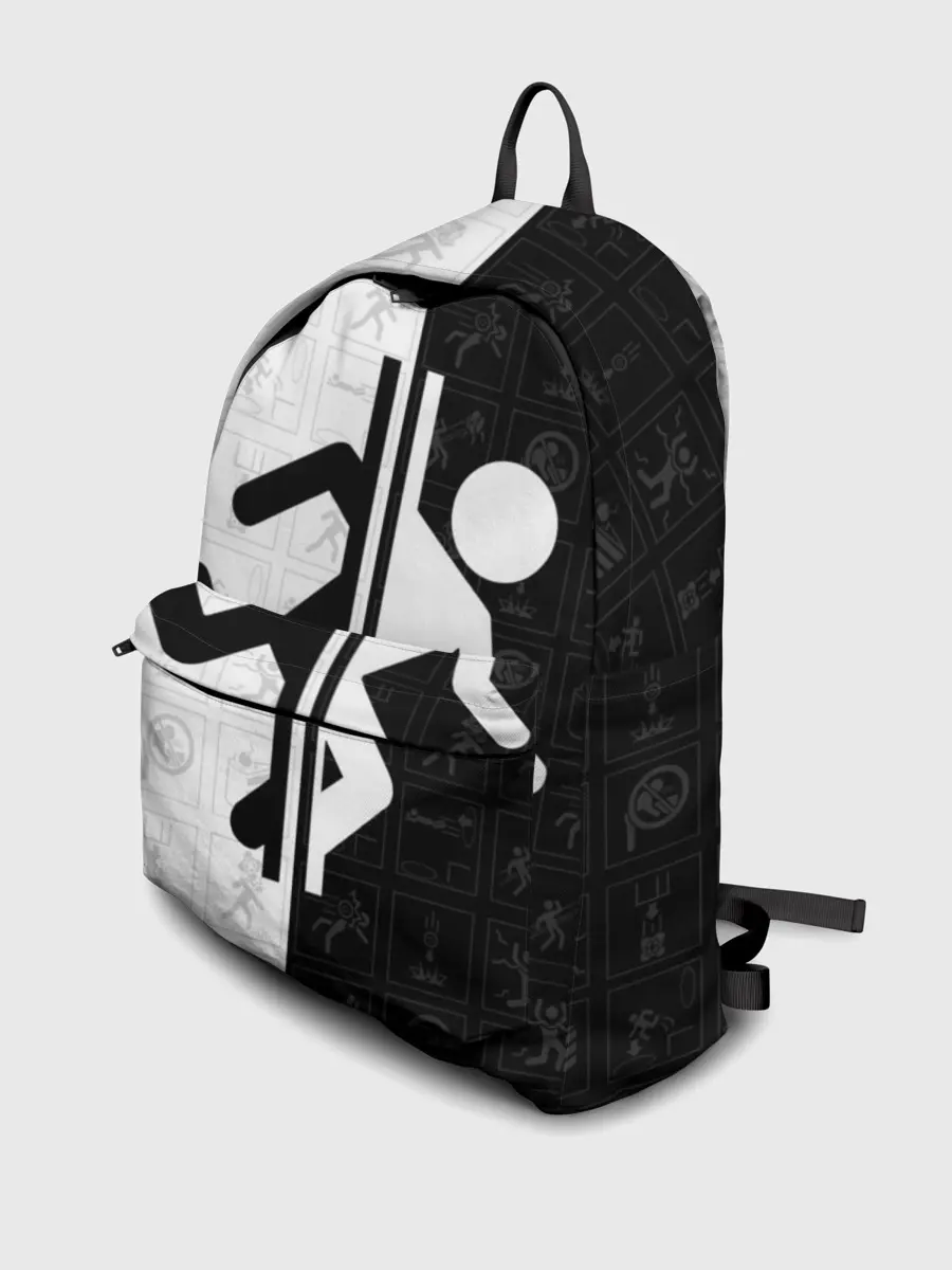 Рюкзак джинсовый / PORTAL