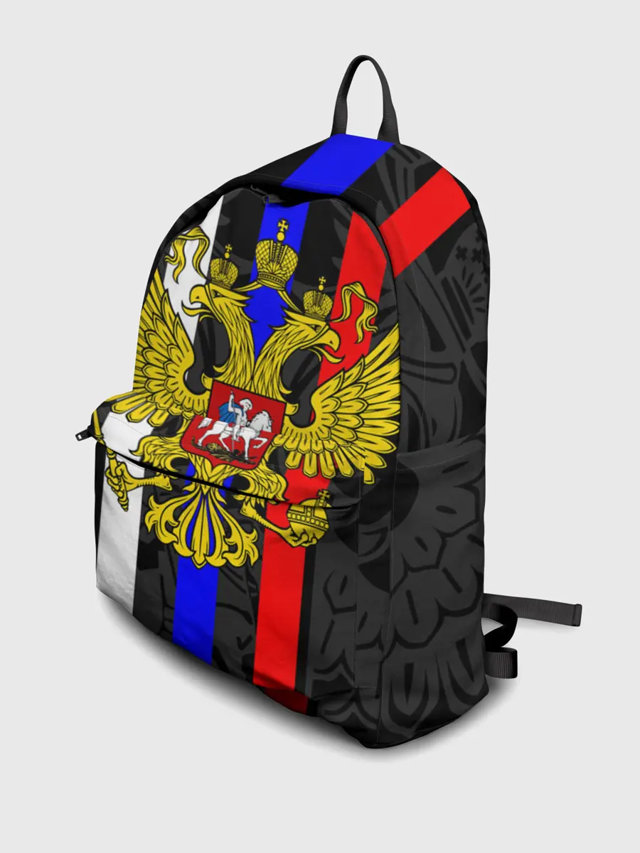 Рюкзак джинсовый / РОССИЯ