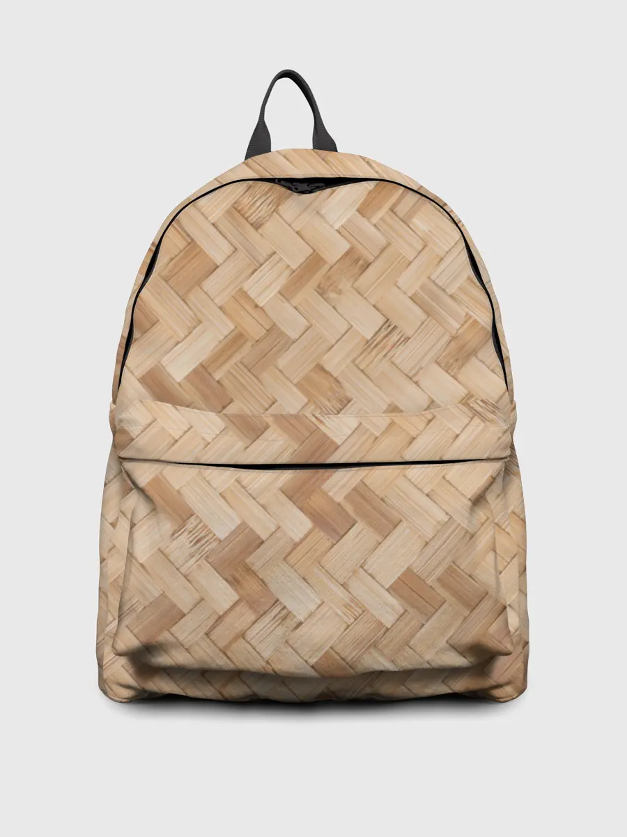 Рюкзак джинсовый / Паркет