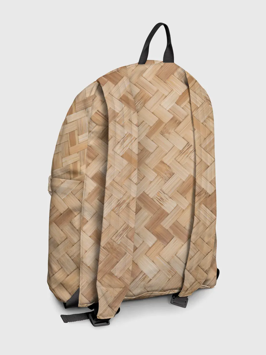 Рюкзак джинсовый / Паркет