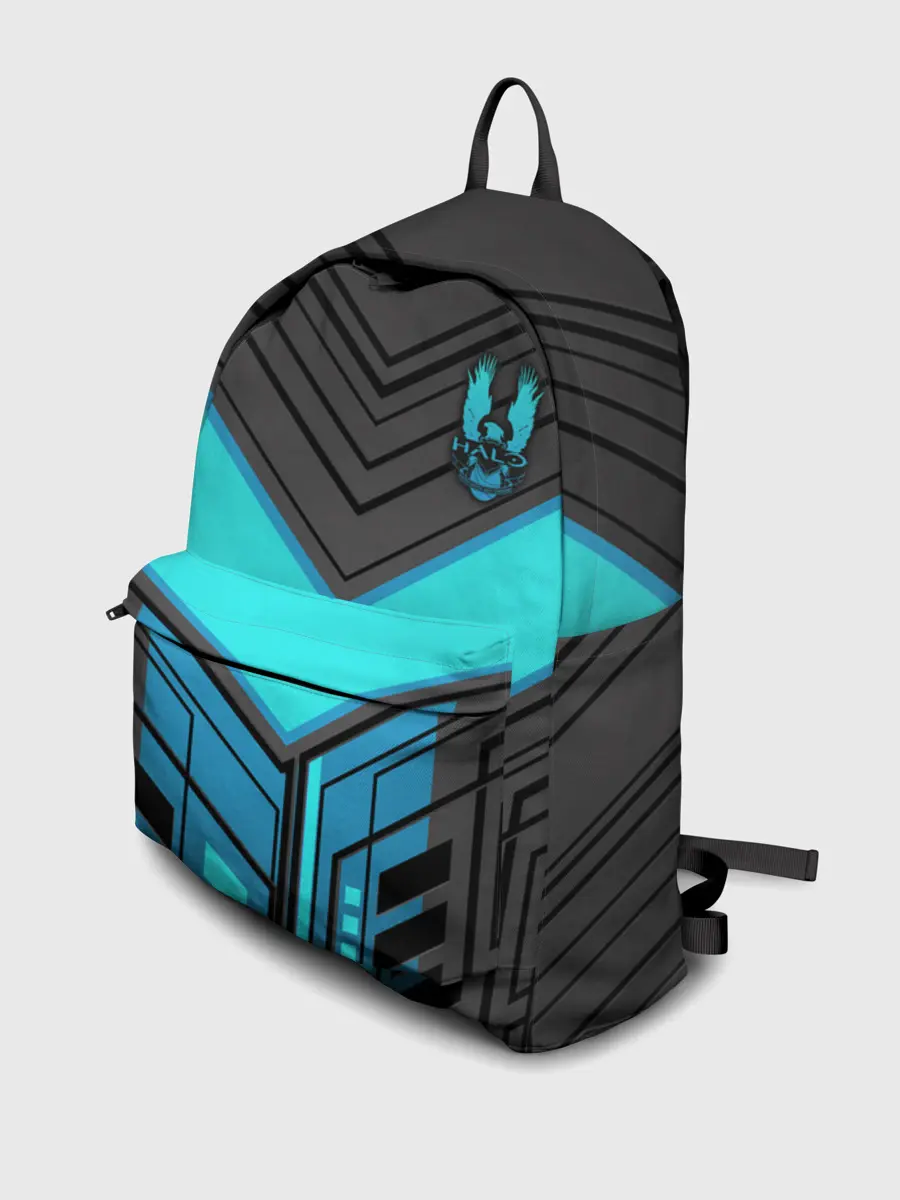 Рюкзак джинсовый / Halo