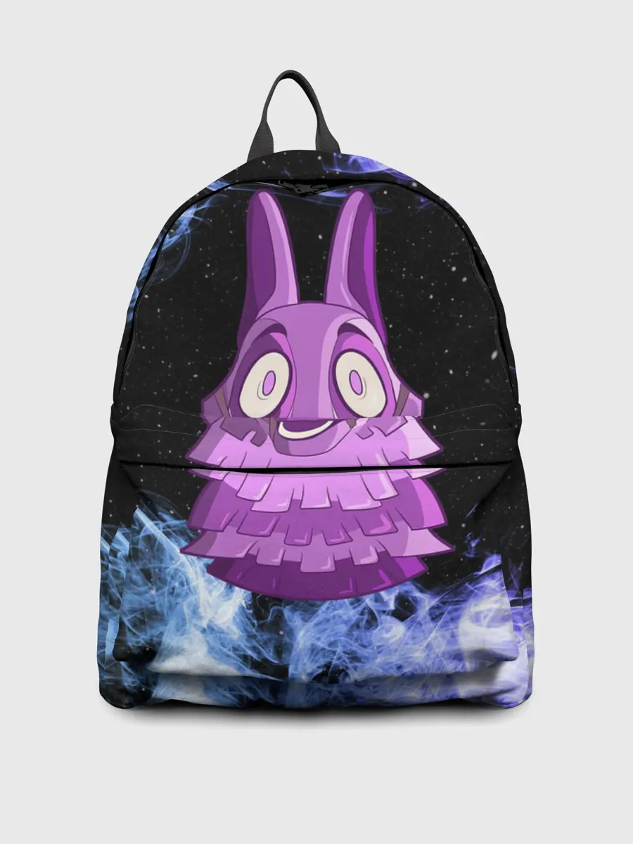 Рюкзак джинсовый / Lama Fortnite