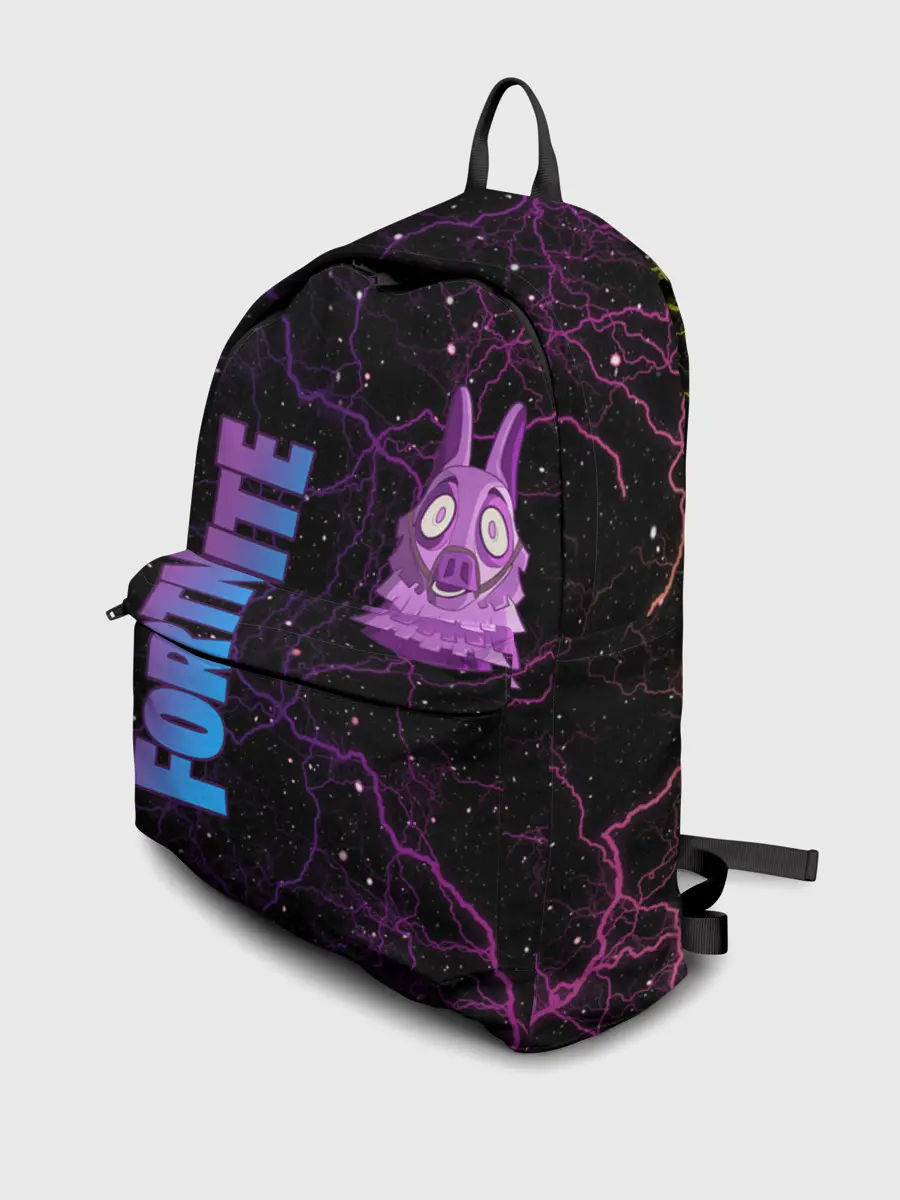 Рюкзак джинсовый / Lama Fortnite