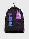 Рюкзак джинсовый / Lama Fortnite