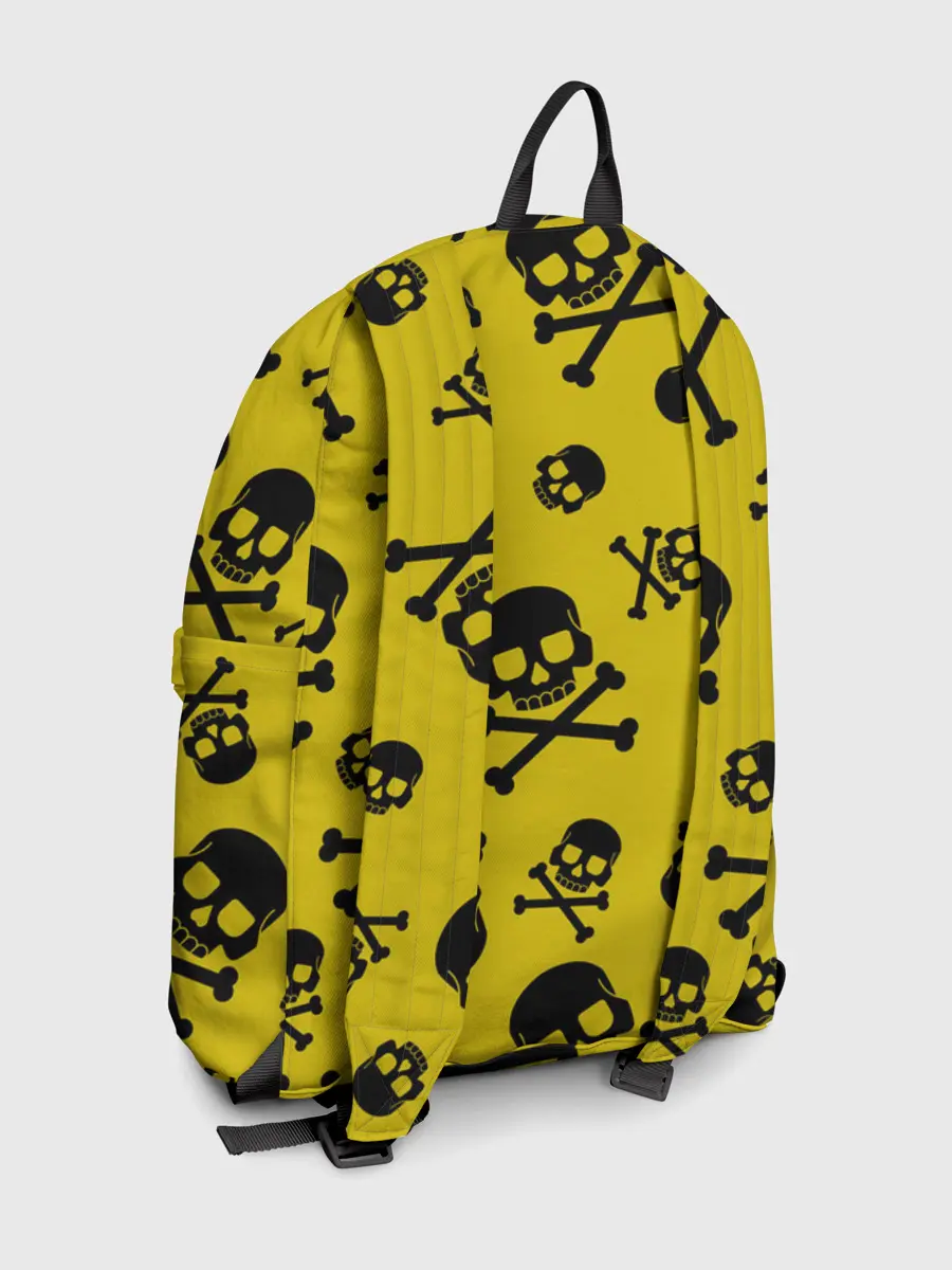 Рюкзак джинсовый / Nirvana