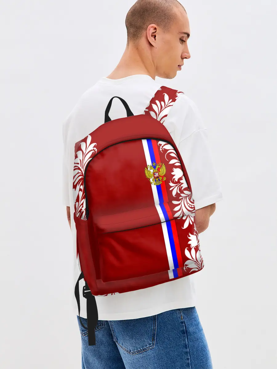 Рюкзак джинсовый / Россия