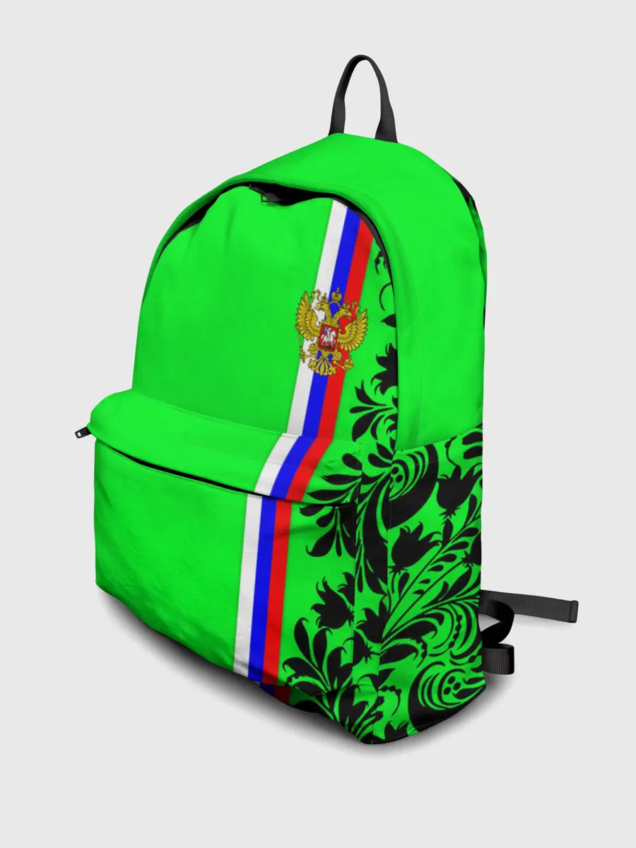 Рюкзак джинсовый / Россия