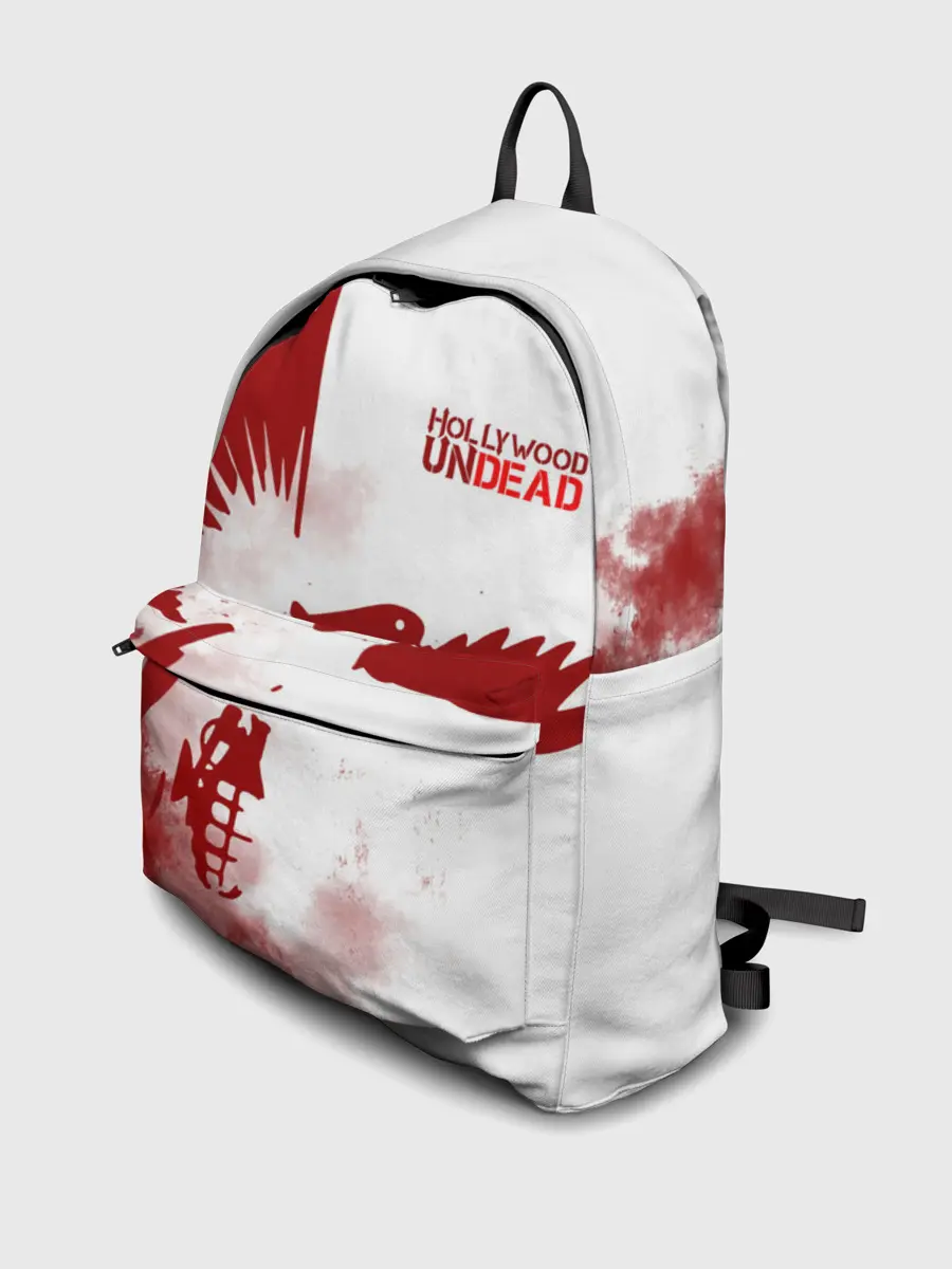 Рюкзак джинсовый / Hollywood Undead