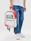 Рюкзак джинсовый / mazda