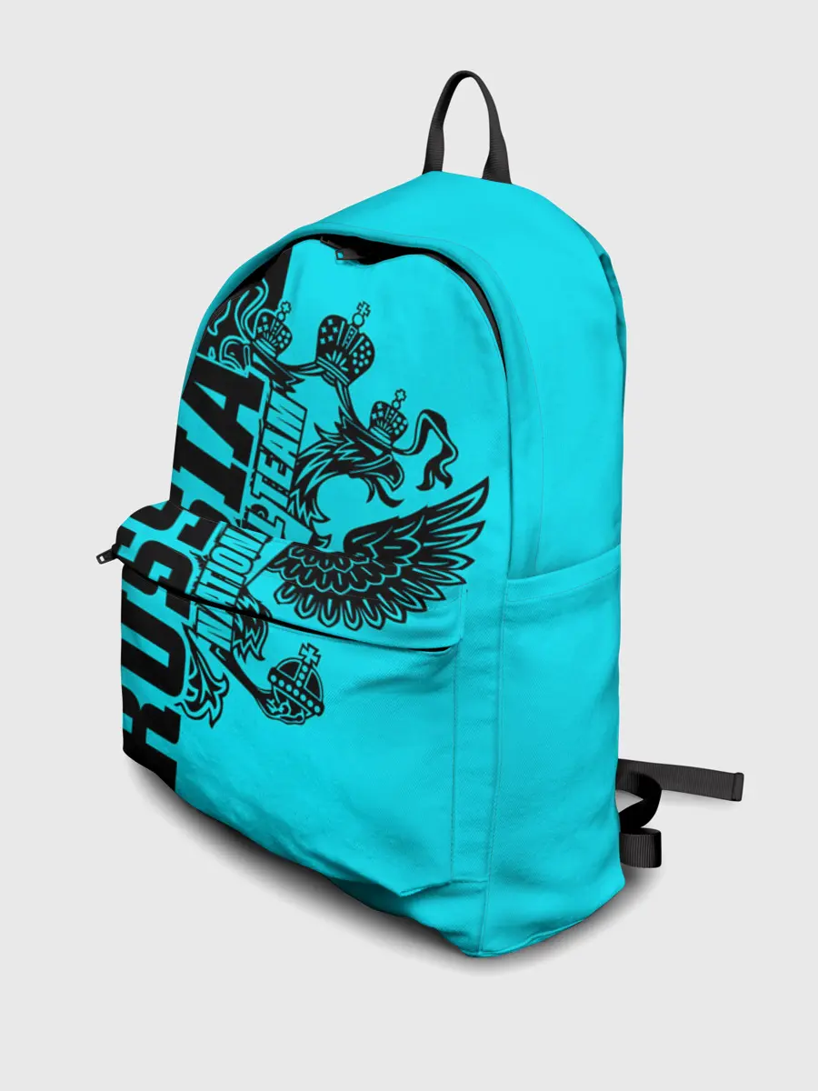 Рюкзак джинсовый / Russia national team