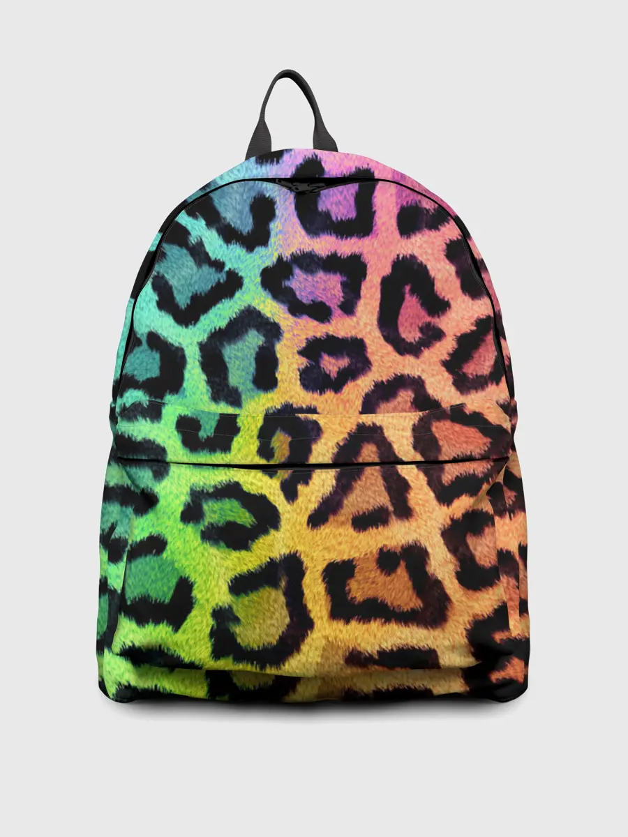 Рюкзак джинсовый / JAGUAR GRADIENT