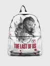 Рюкзак джинсовый / The Last of Us