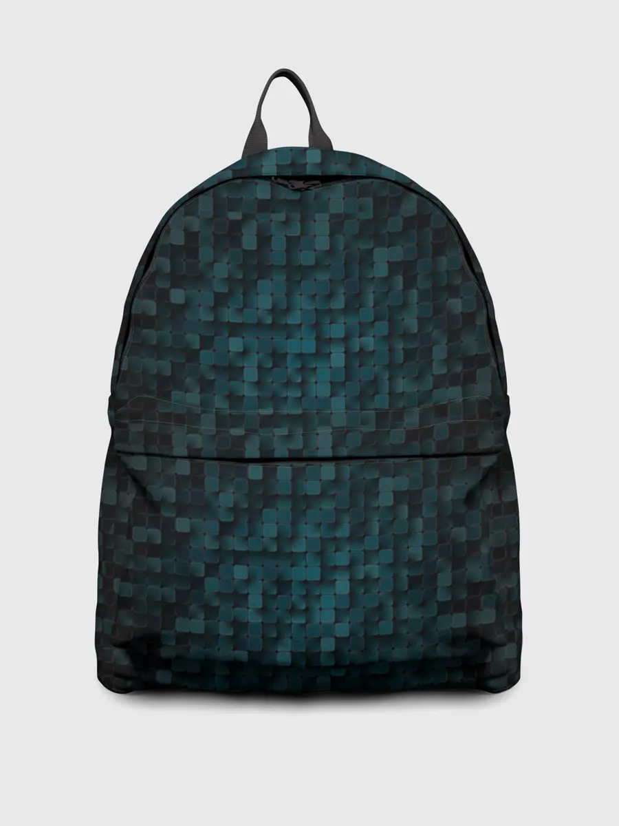 Рюкзак джинсовый / КУБИЗМ