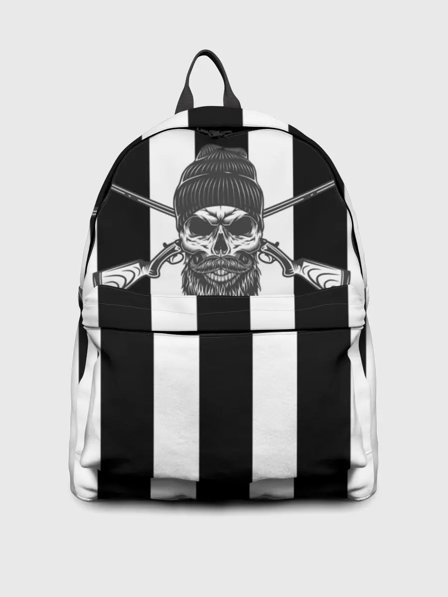 Рюкзак джинсовый / Охота