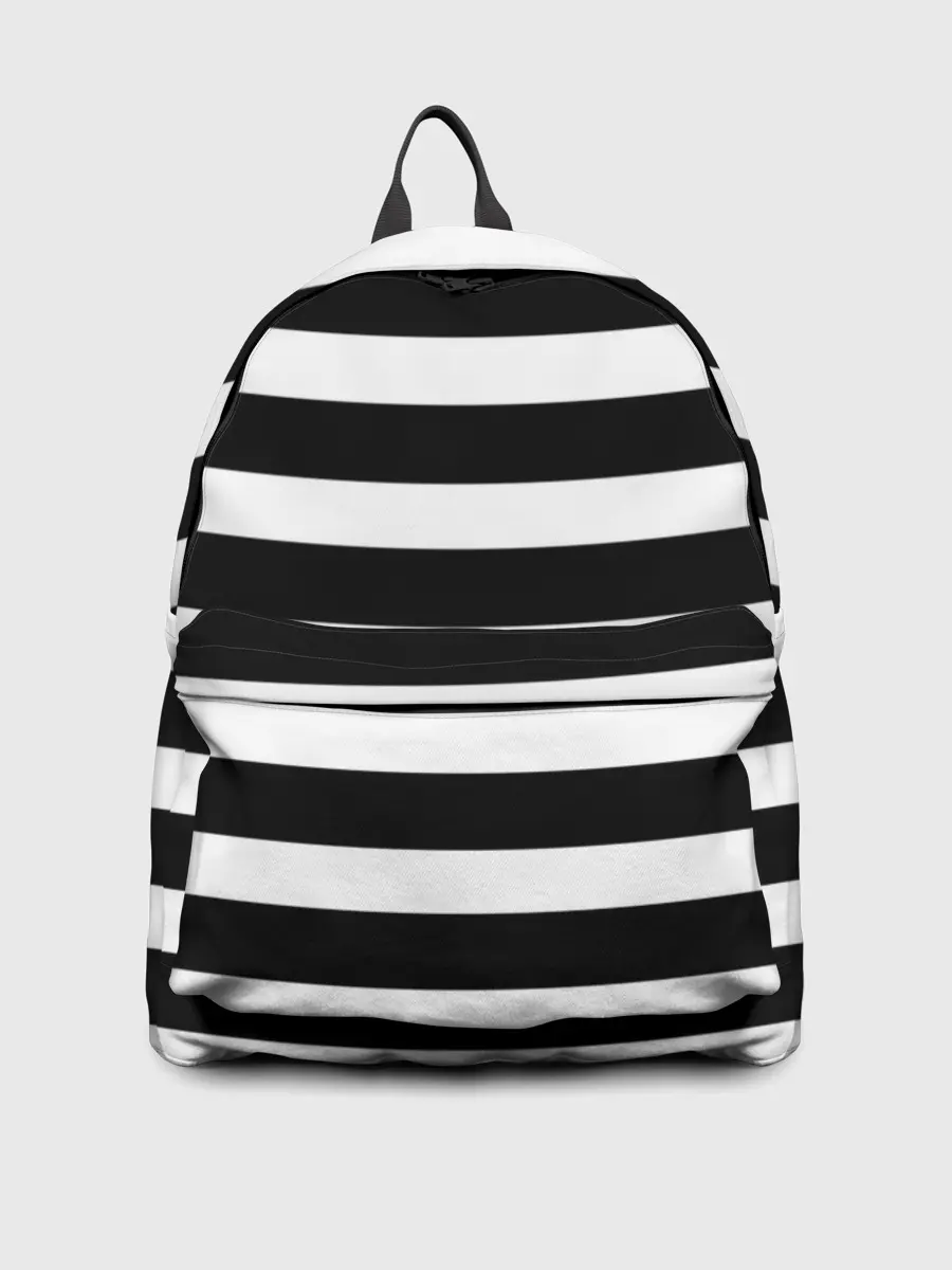 Рюкзак джинсовый / Моряк