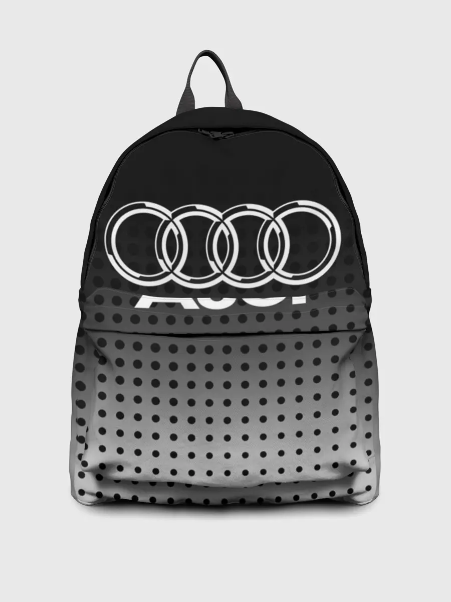 Рюкзак джинсовый / Audi