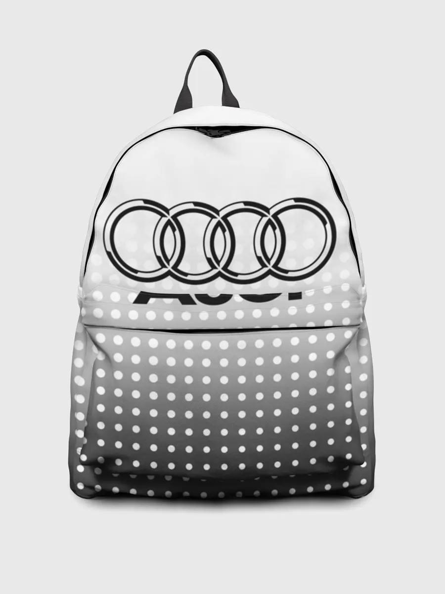 Рюкзак джинсовый / Audi