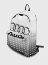 Рюкзак джинсовый / Audi