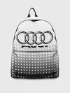 Рюкзак джинсовый / Audi