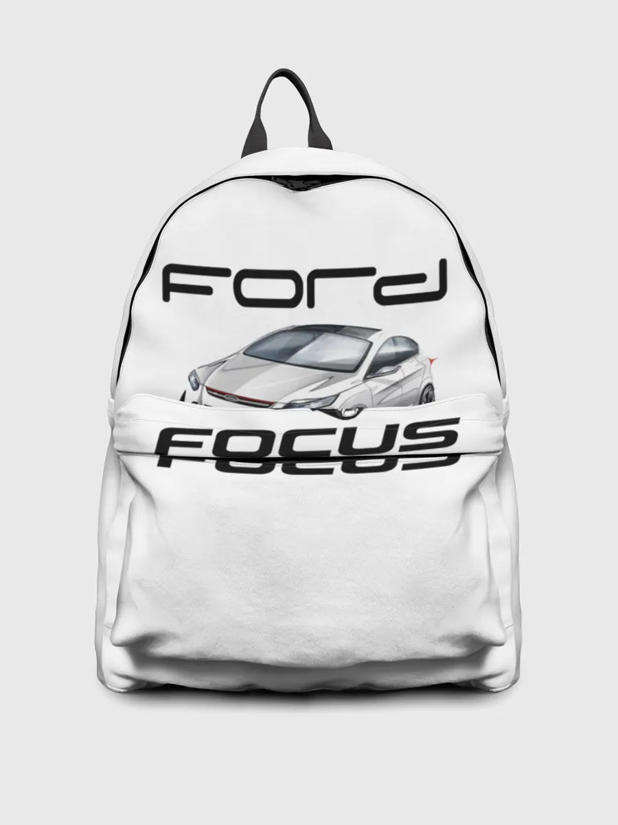 Рюкзак джинсовый / FORD