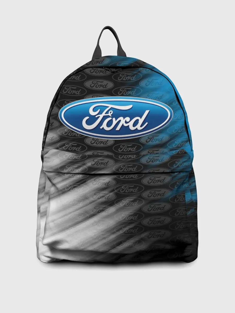 Рюкзак джинсовый / FORD