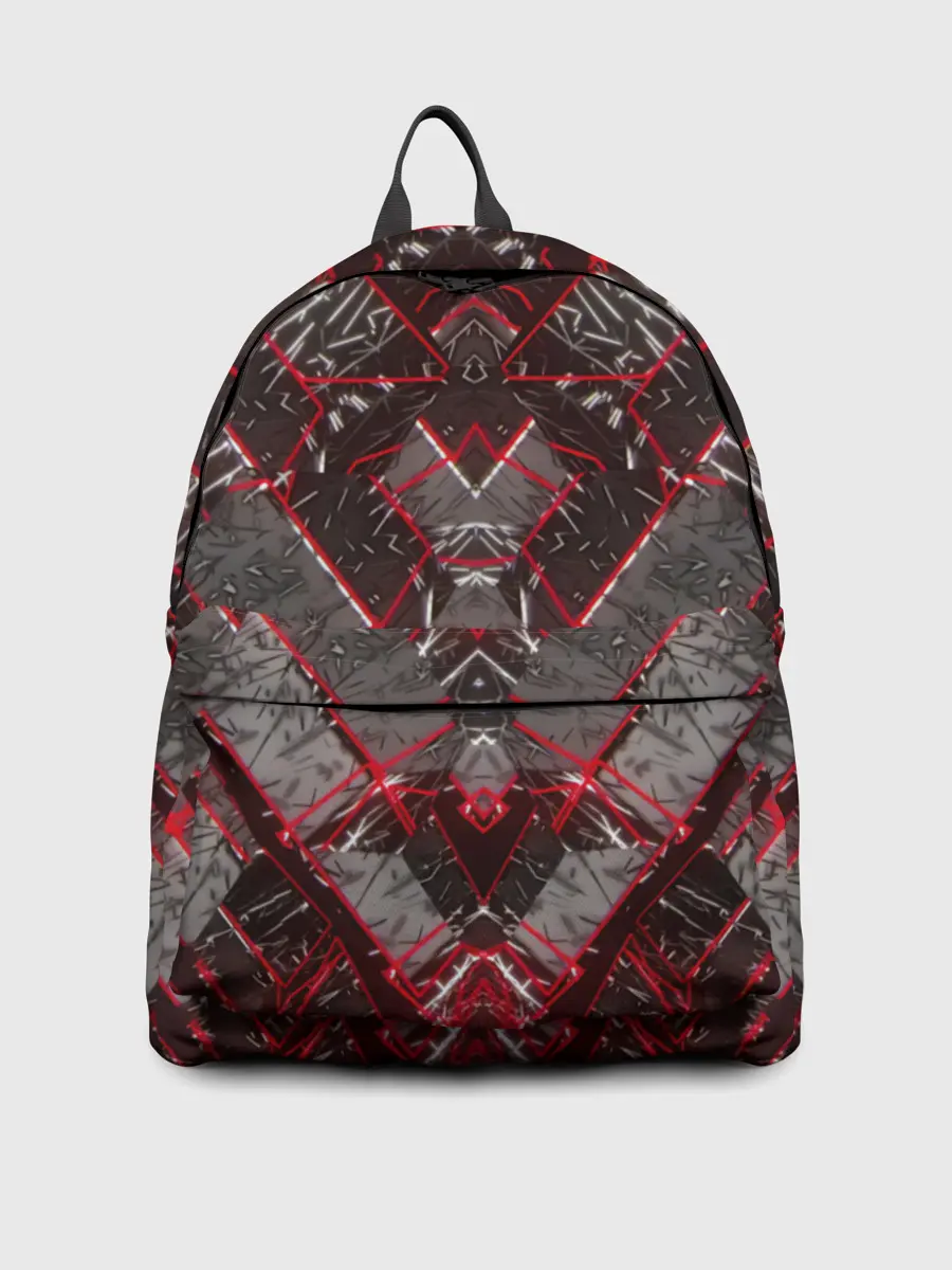 Рюкзак джинсовый / Текстура.