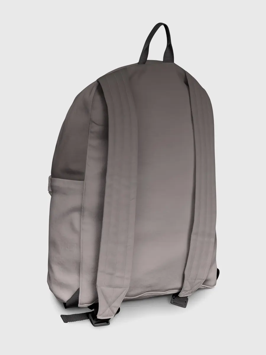 Рюкзак джинсовый / Чуя Накахара на мотоцикле взрыв