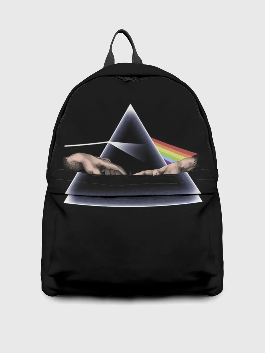 Рюкзак джинсовый / The Creation of Adam