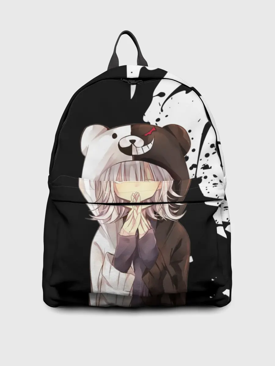 Рюкзак джинсовый / Danganropa