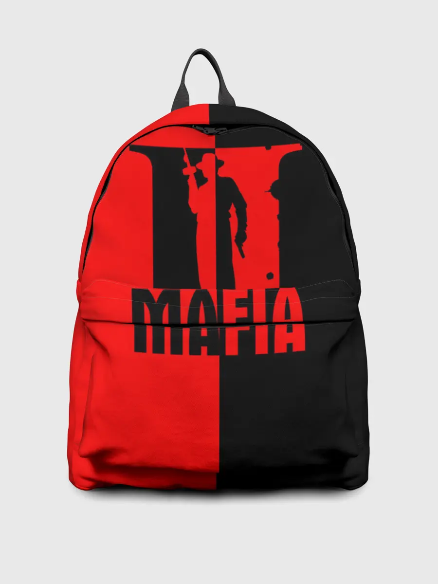 Рюкзак джинсовый / MAFIA 2 [9]