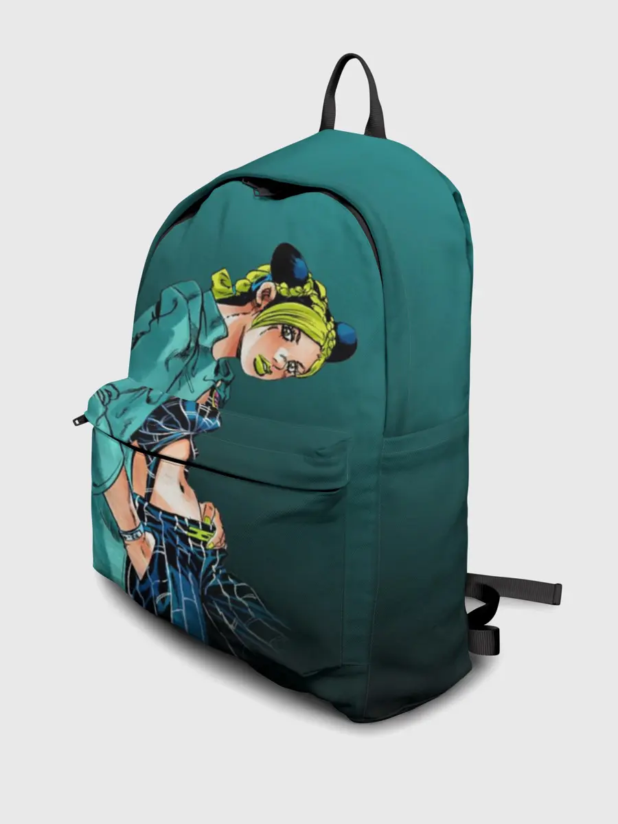 Рюкзак джинсовый / Джолин Кудзё