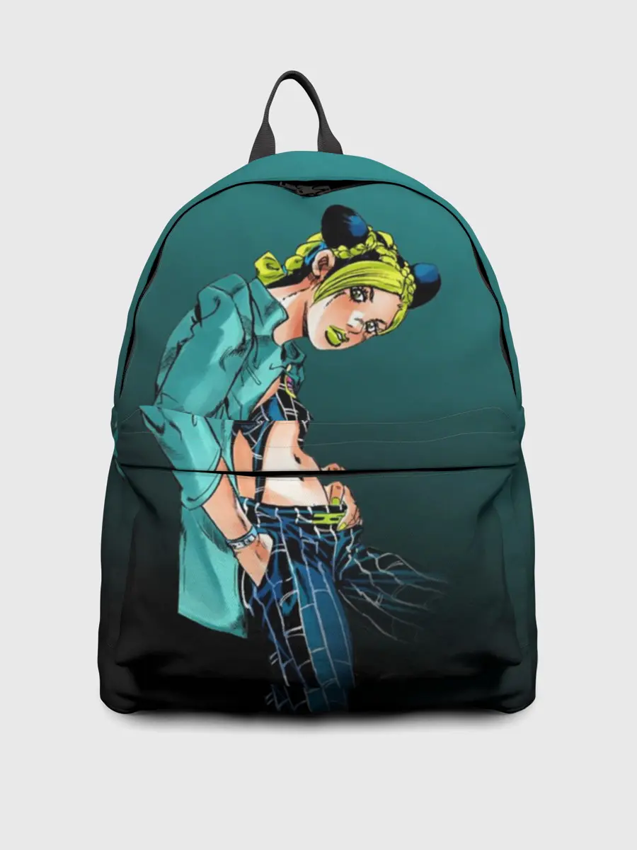 Рюкзак джинсовый / Джолин Кудзё