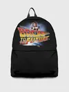 Рюкзак джинсовый / Back to the Future