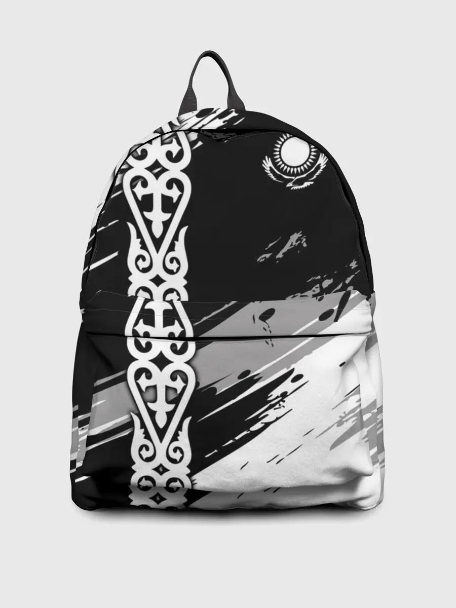 Рюкзак джинсовый / Форма Казахстан