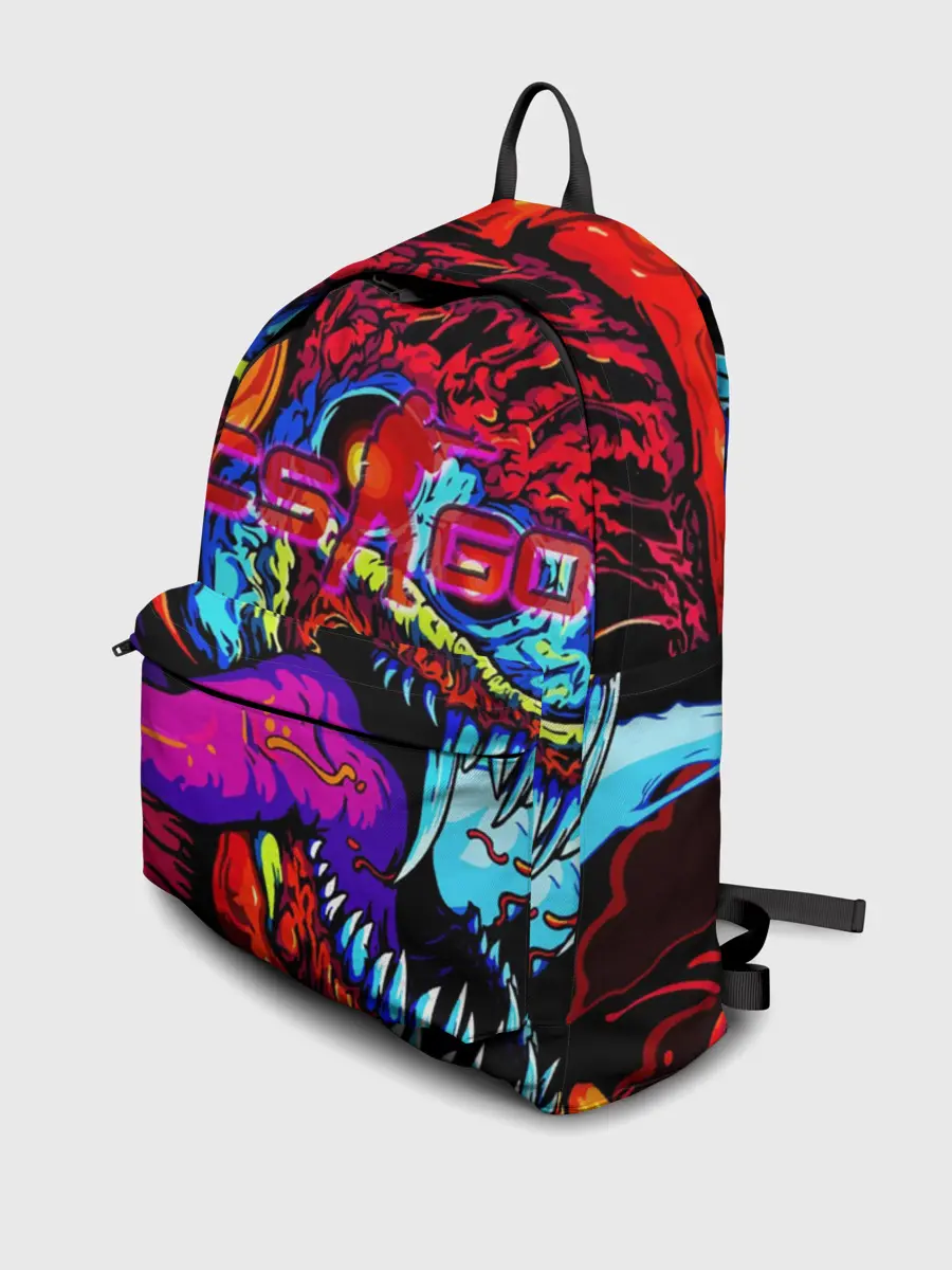 Рюкзак джинсовый / HYPER BEAST | CS GO